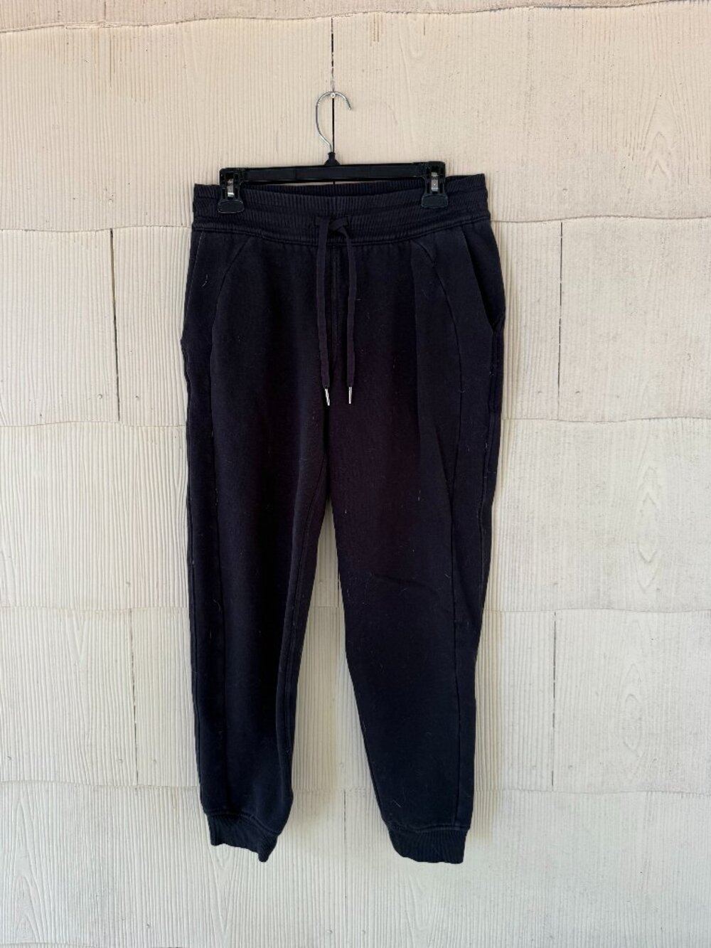 Lululemon Scuba High-Rise Jogger 7/8 Length 🖤